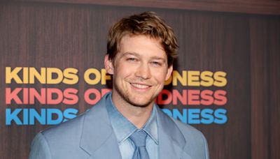 Taylor Swift fans have thoughts on Joe Alwyn's outing with Alexa Chung