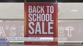 ‘Inflation has hit everywhere’: East Texas parents hit stores for back-to-school deals