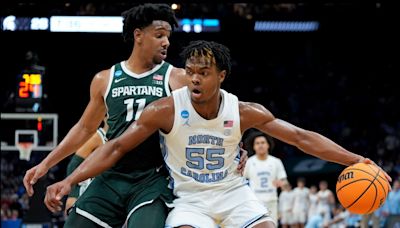 North Carolina beats Tom Izzo, Michigan State in March Madness again to reach Sweet 16