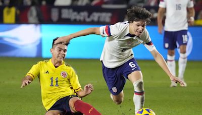 Olympic men's soccer offers underdogs hope of medals in Paris. US team back after 16-year absence