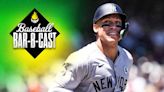 Yankees' Aaron Judge's performance in San Francisco, Tommy Pham's ready to fight & recapping MLB's weekend