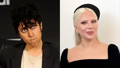 Lady Gaga said she didn't shut down rumors that she was a man to avoid a child in the same situation feeling shame