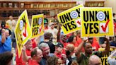 UAW wins big in historic union vote at Volkswagen Tennessee factory