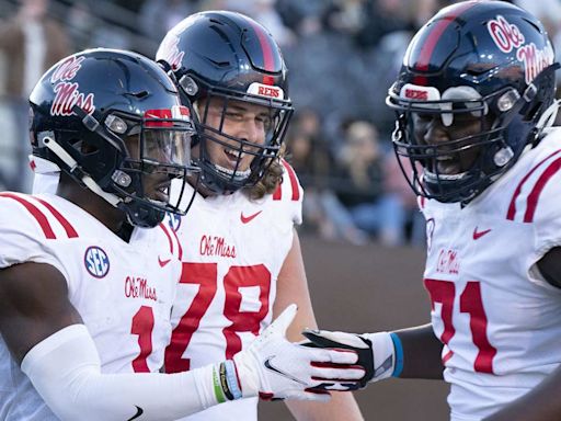 Lane Kiffin Names Ole Miss 'Most Improved Player' Heading Into Wake Forest Game