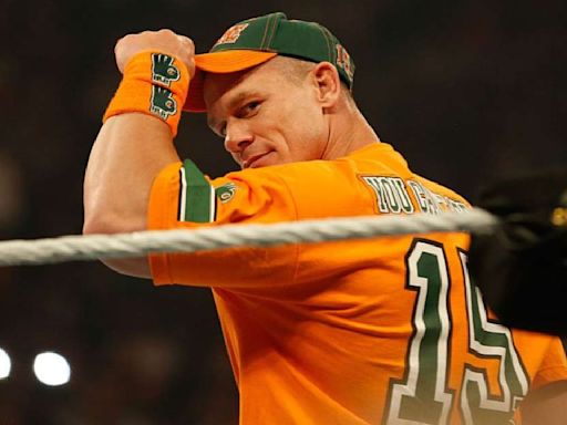 John Cena Claims His WWE Retirement Would be Permanent; Says 'I’m Done'