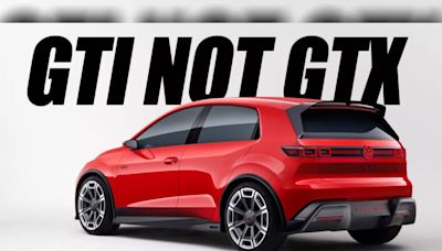 福斯跟GTX說掰掰！未來電動車持續擁有GTI以及R的名稱