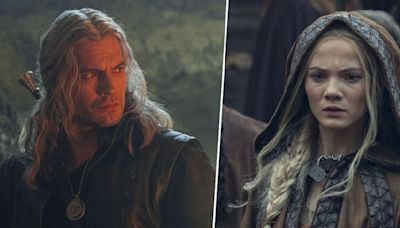 The Witcher star says she's relieved the show is ending after season 5