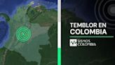 Temblor en Colombia hoy 19 de junio en Mar Caribe