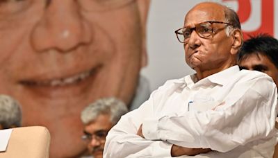 Maharashtra Assembly polls: ‘We would’ve been happy if Modi.,’ says Sharad Pawar | Mint