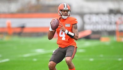 Deshaun Watson: ‘The expectations are high’