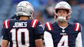 Patriots QB Bailey Zappe liked social media post of Mac Jones being traded