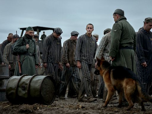 Several new World War II-set TV series aim to portray life beyond conflict and survival