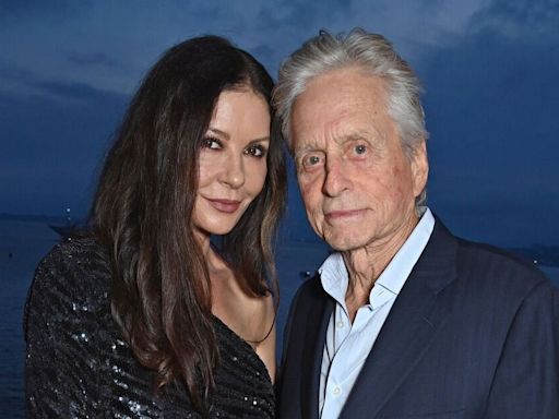 Michael Douglas wows fans with youthful looks at recent red carpet appearance