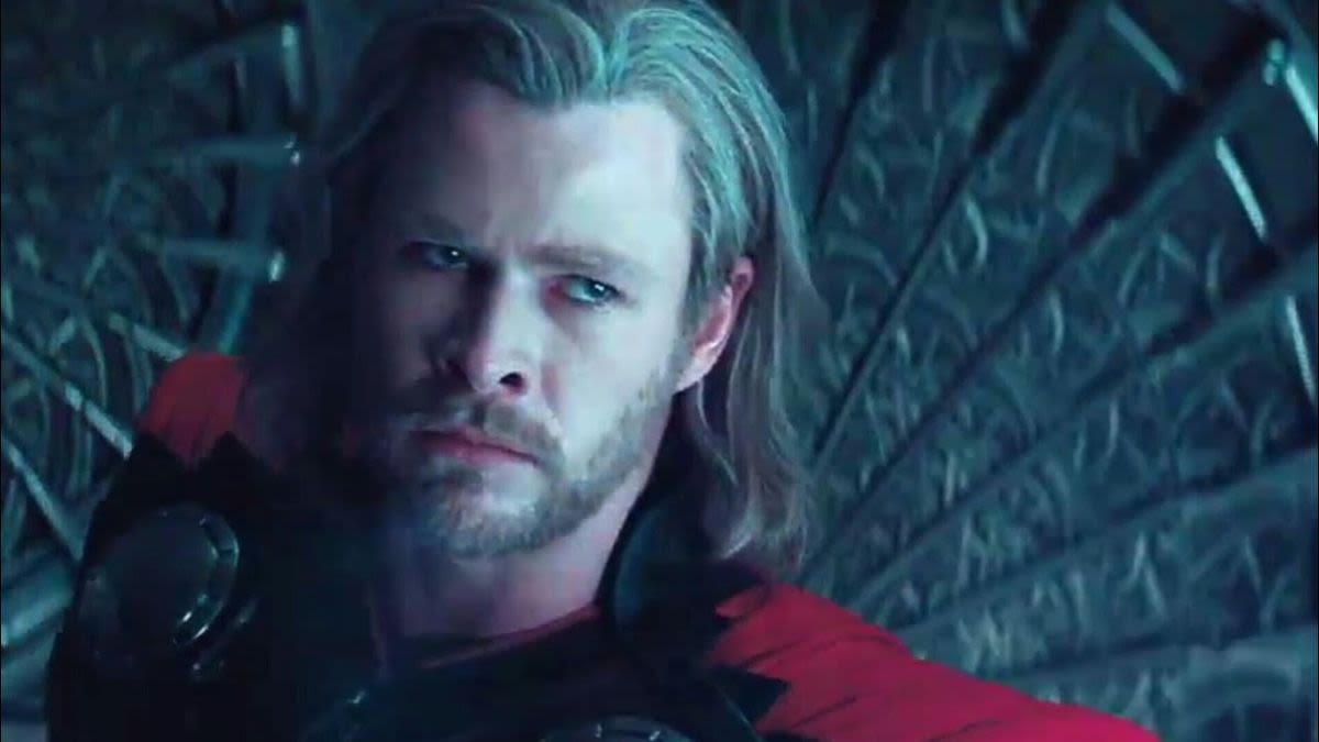 Chris Hemsworth Got Asked About His Viral Crying Scene In Deadpool And Wolverine, And I Was More Intrigued By His...