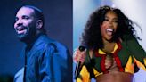 Drake and SZA Fuel the Gender War With ‘Slime You Out,’ Their First Collab