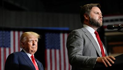 Trump’s pick of J.D. Vance as running mate likely to alarm Ukraine and its supporters