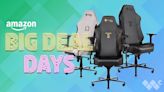 Secretlab has shaved off $100 on its chairs in Prime Day 2 and obviously, I want the most expensive one because it's pink