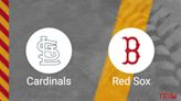 How to Pick the Red Sox vs. Cardinals Game with Odds, Betting Line and Stats – May 19