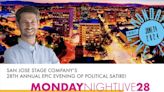San Jose Stage Company To Host 28th Annual MONDAY NIGHT LIVE!