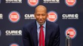 Pistons' Monty Williams says wife was diagnosed with breast cancer during NBA Playoffs