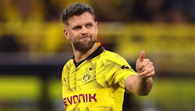 Niclas Fullkrug: West Ham in talks with Borussia Dortmund for striker