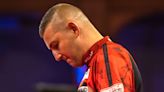 World Matchplay Darts: Nathan Aspinall title defence comes to an end as Gerwyn Price also crashes out