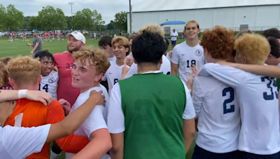 South Doyle soccer wins program’s first state title