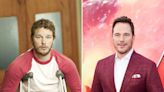 Chris Pratt, once lazy like Garfield, says he's more pampered now: 'I'm an indoor cat'