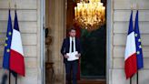 France's Macron asks Attal to stay on as prime minister for now