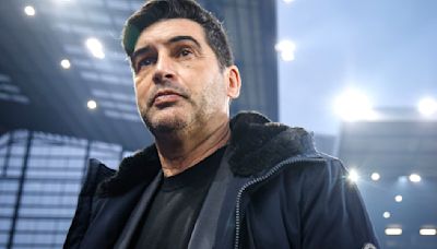 Paulo Fonseca: AC Milan appoint former Lille, AS Roma coach as new manager to replace Stefano Pioli - Eurosport