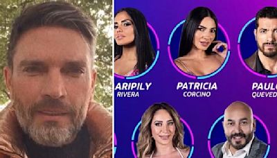 ¿Quién va a ganar La casa de los famosos 4 según Julián Gil?