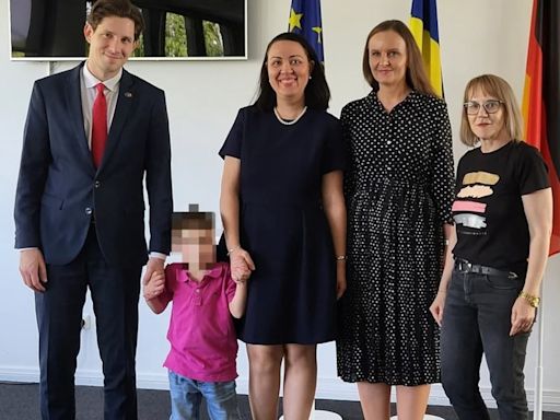 Rumanía repatria a un niño de seis años que fue vendido por su familia a un hombre alemán