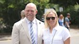 Mike Tindall opens up about Zara Phillips giving birth on the bathroom floor