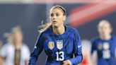Alex Morgan, Lindsey Horan named U.S. women's national team captains for 2023 World Cup