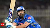 'Cheete ki chaal...': Rohit Sharma gets backing from ex-cricketer amid backlash for poor batting form | Cricket News - Times of India