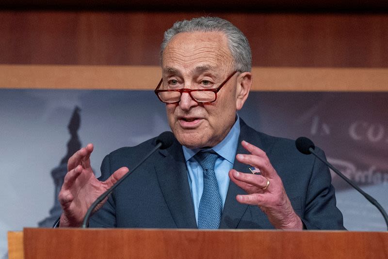 Senator Schumer to propose framework for AI legislation in coming weeks