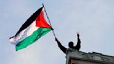 Protesters in custody after Columbia University calls in police to end pro-Palestinian occupation