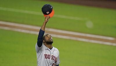 Reliever Enoli Paredes finally gets the call he was awaiting from the Brewers