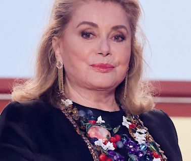 Catherine Deneuve dure avec ses enfants, surtout avec son fils Christian Vadim : "Exigeante au point d'être..."