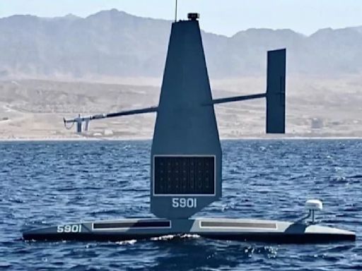【一文看懂】澎湖發現謎樣無人艇 專家解密「水上無人機」任務：可擔任水面奇襲
