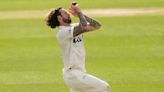 Surrey have the edge after 14 wickets fall on second day of top-of-table clash