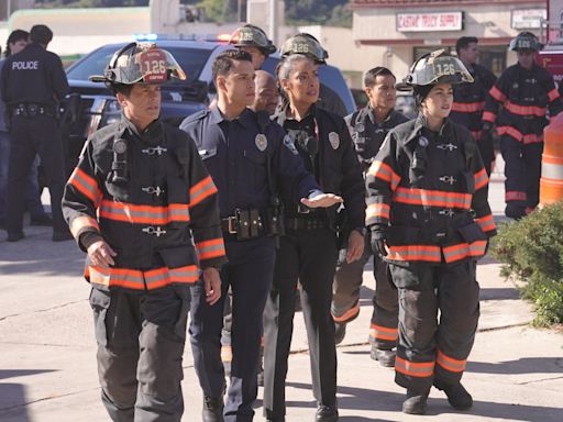 ‘9-1-1: Lone Star’ May Be Coming To An End; Original Cast Member Exits Fox Drama Ahead Of Season 5