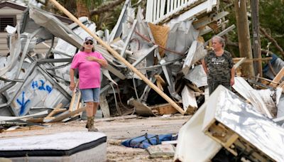 Hurricane Helene leaves 47 dead and millions without power across Southeastern US