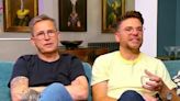 Gogglebox fans overjoyed as Stephen Lustig-Webb and ex Daniel reunite for special event after shock split