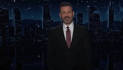 Jimmy Kimmel Pinpoints ‘Fox & Friends’ Segment That ‘Fox News Needs to Do More Of’ | Video