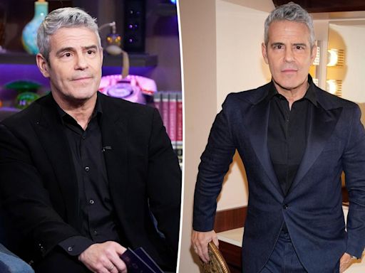 Andy Cohen admits he’s ‘waiting’ for the thing that will cancel him after Bravo lawsuits