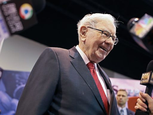 Warren Buffett's Berkshire Hathaway revealed its secret holdings of Chubb. What is it?