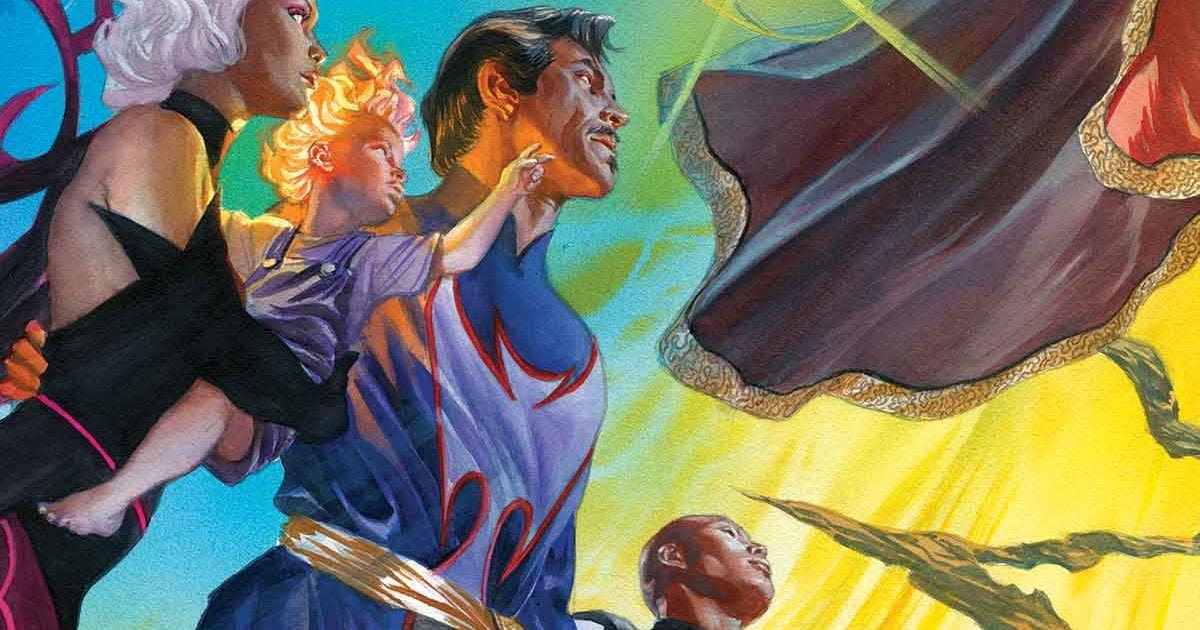 Is Marvel's Doctor Strange coming to an end this August?