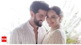 Sonakshi Sinha reveals the reason she opted for an intimate wedding with Zaheer Iqbal: 'It was like an open house...' | - Times of India