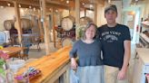 Cider house with old-time music jams opens on Route 1 near Ellsworth